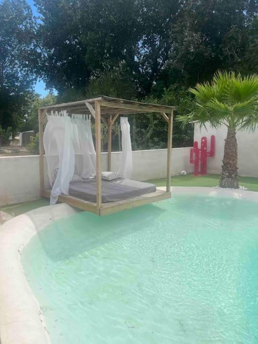 La Maison Des Roses 4 Avignon Villeneuve-lès-Avignon Εξωτερικό φωτογραφία