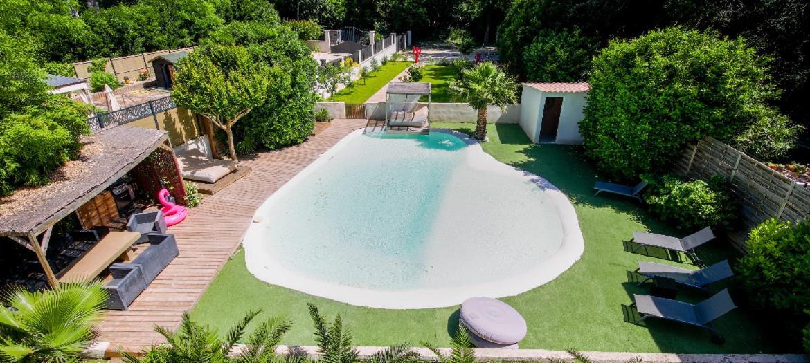 La Maison Des Roses 4 Avignon Villeneuve-lès-Avignon Εξωτερικό φωτογραφία